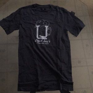 Navy Blue American Eagle Tee shirt